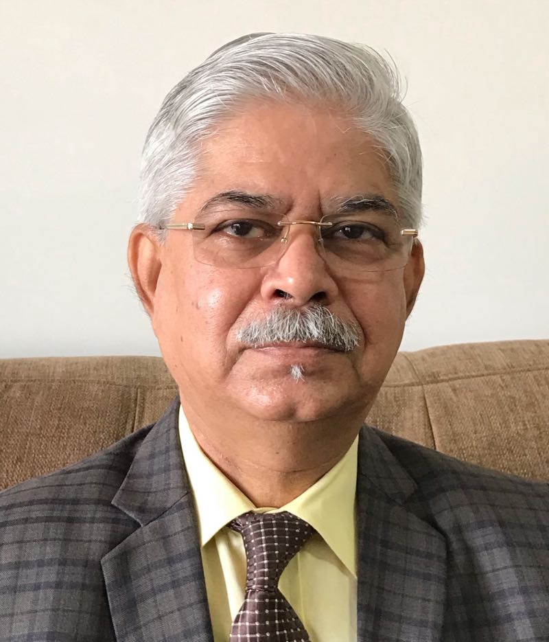 Er. Bhupendra Pratap Singh, Founder OWMD